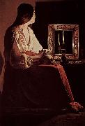 Georges de La Tour, Magdalena Wrightsman